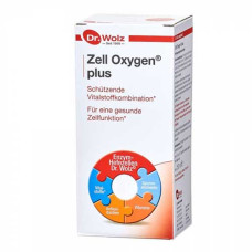 Dr. Wolz - Zell Oxygen Plus - 250ml (enzymy drożdżowe)